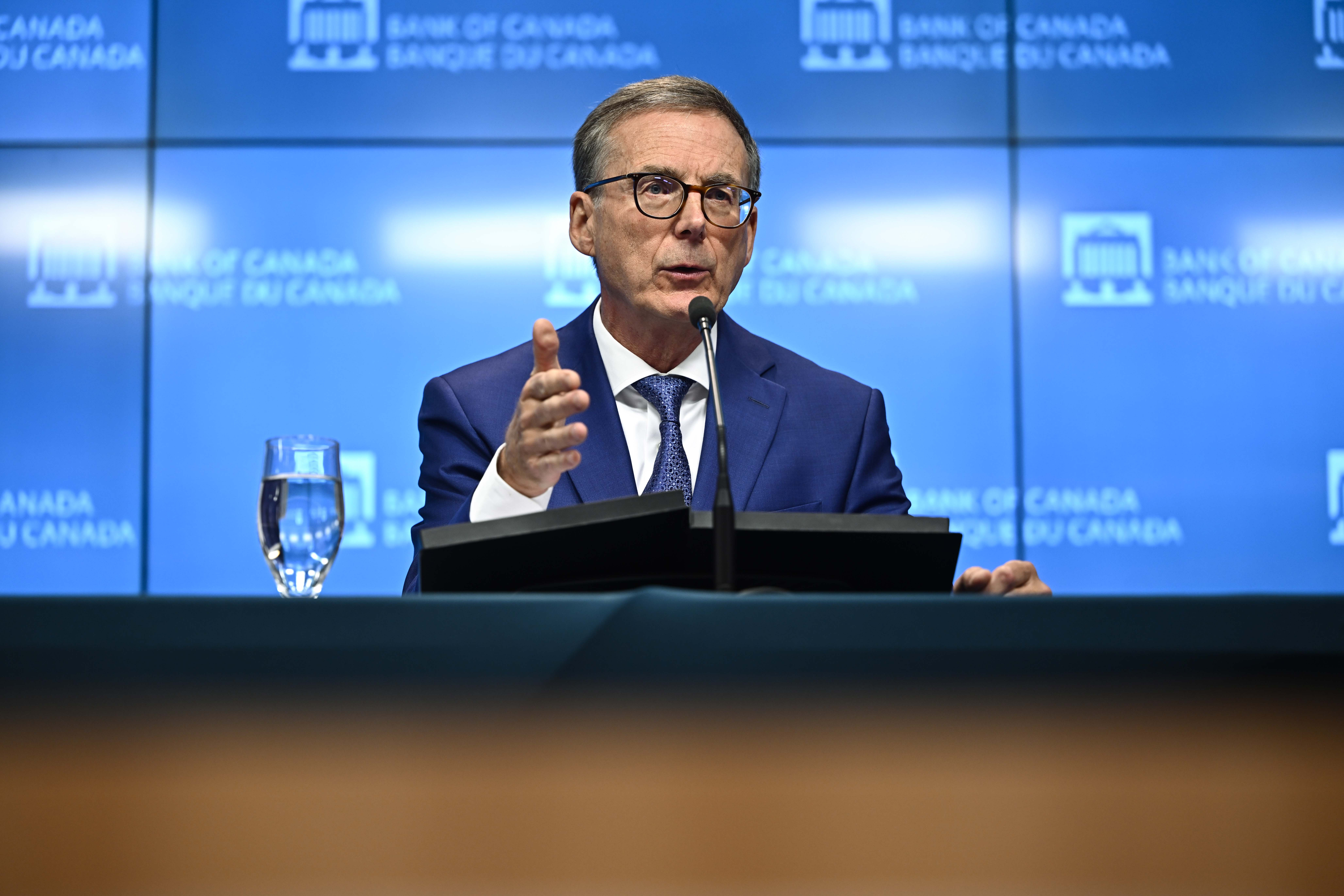 Банката на Канада понижи основния си лихвен процент с 25