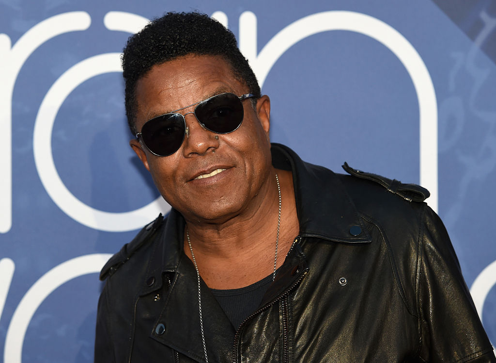 Tito Jackson attends the 2016 Soul Train Music Awards at the Orleans Arena on November 6, 2016 in Las Vegas, Nevada.