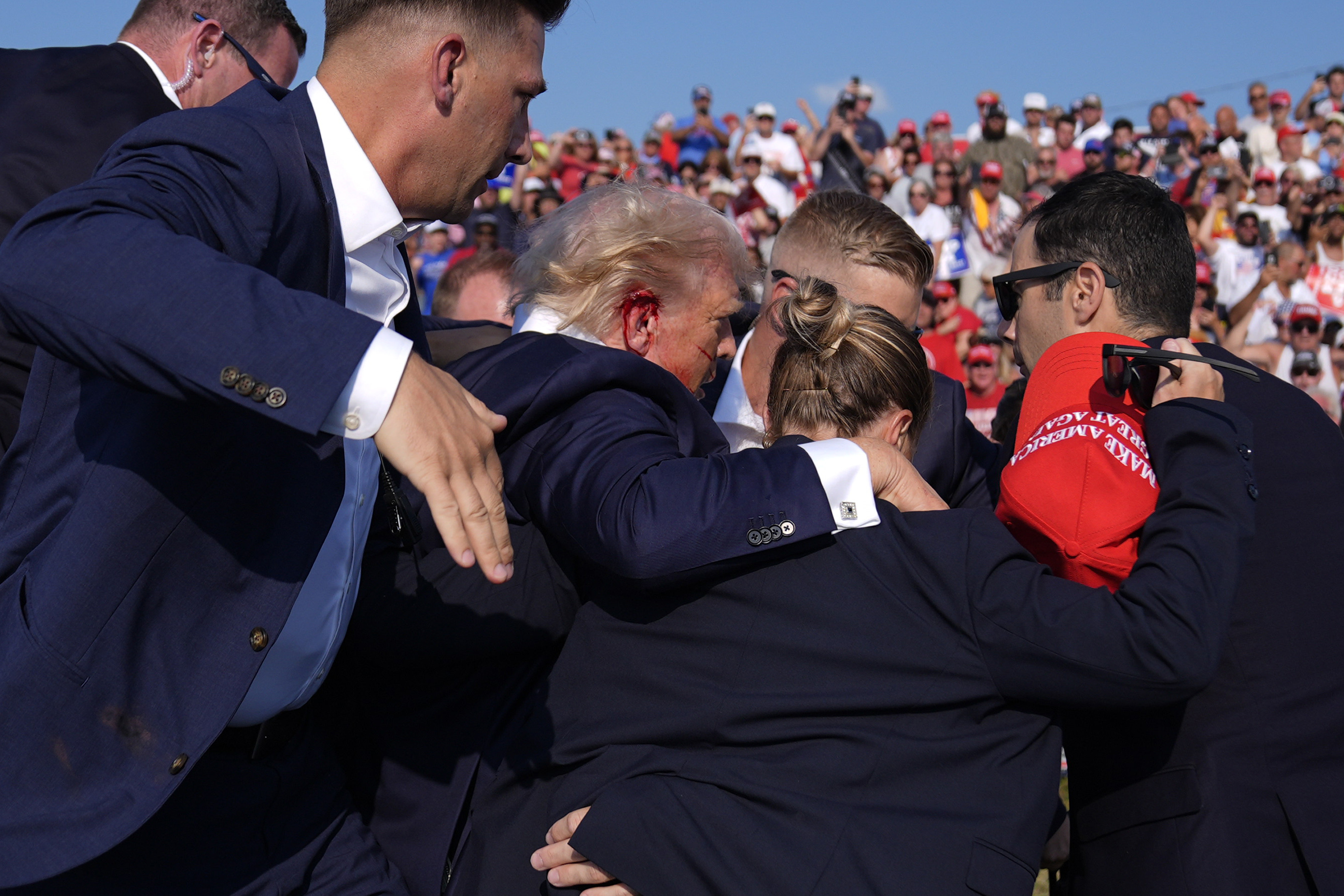 Secret Service failures in Trump rally shooting were ‘preventable’: Senate panel