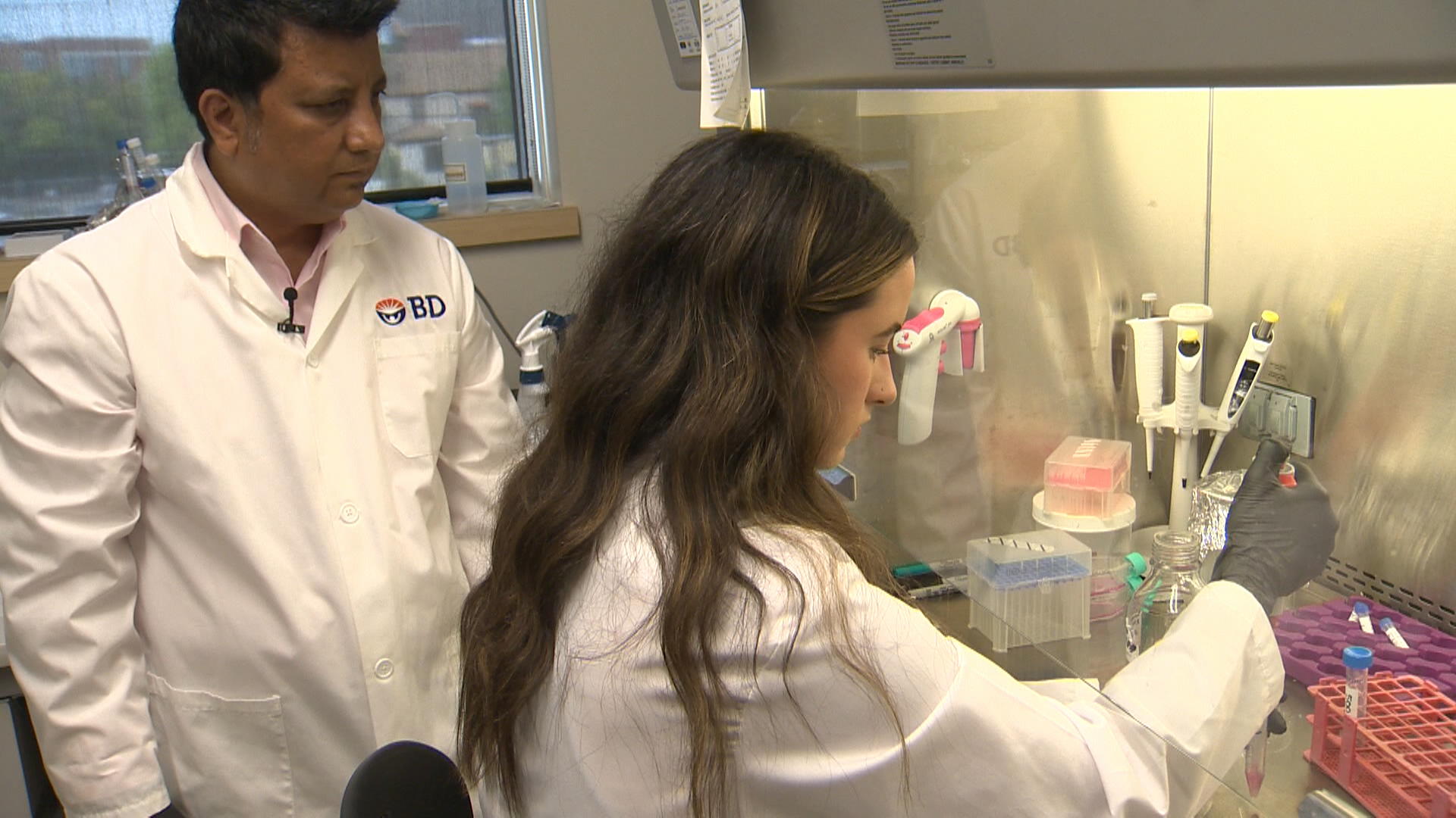 Winnipeg researchers working on early detection blood test for colorectal cancer