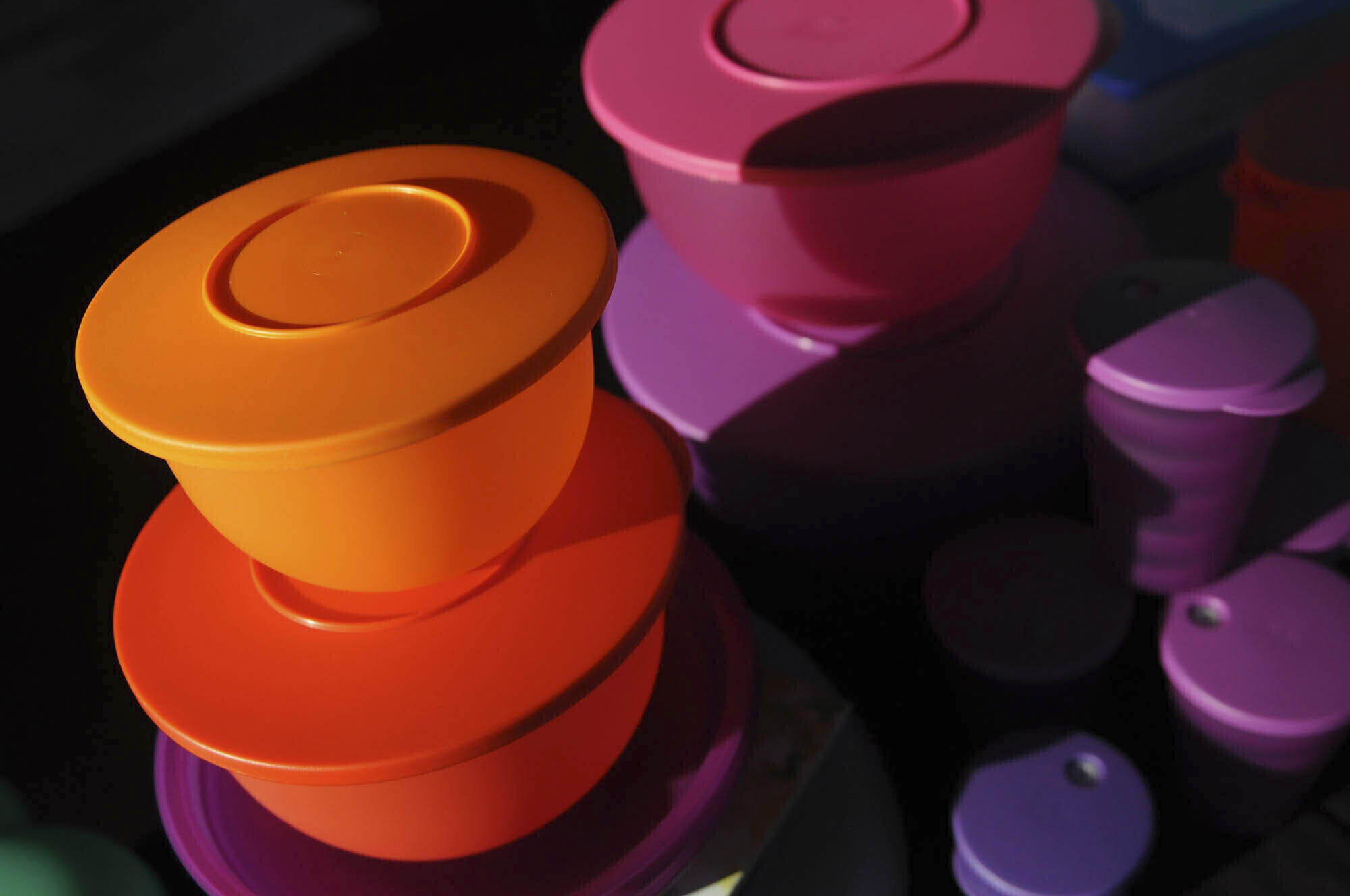 Tupperware files for bankruptcy as demand slumps for its containers