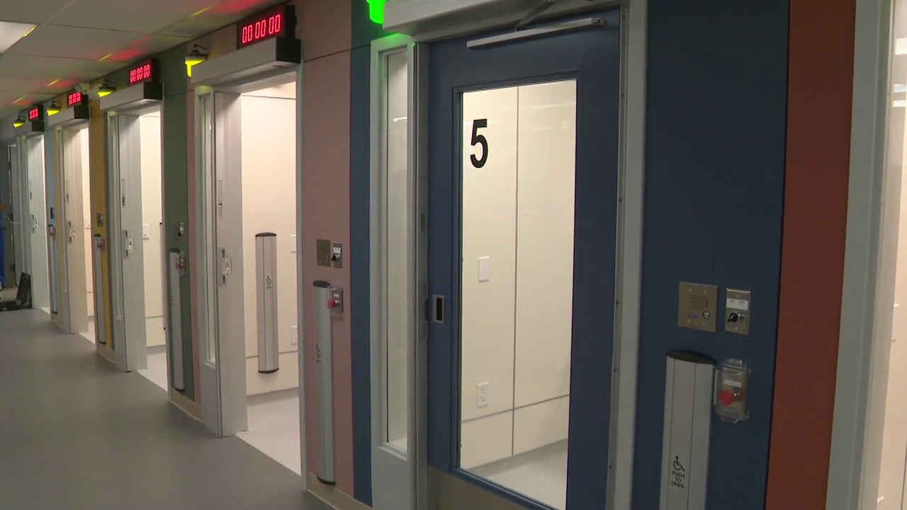 1st supervised indoor inhalation site to offer safe spaces to Vancouver’s drug users