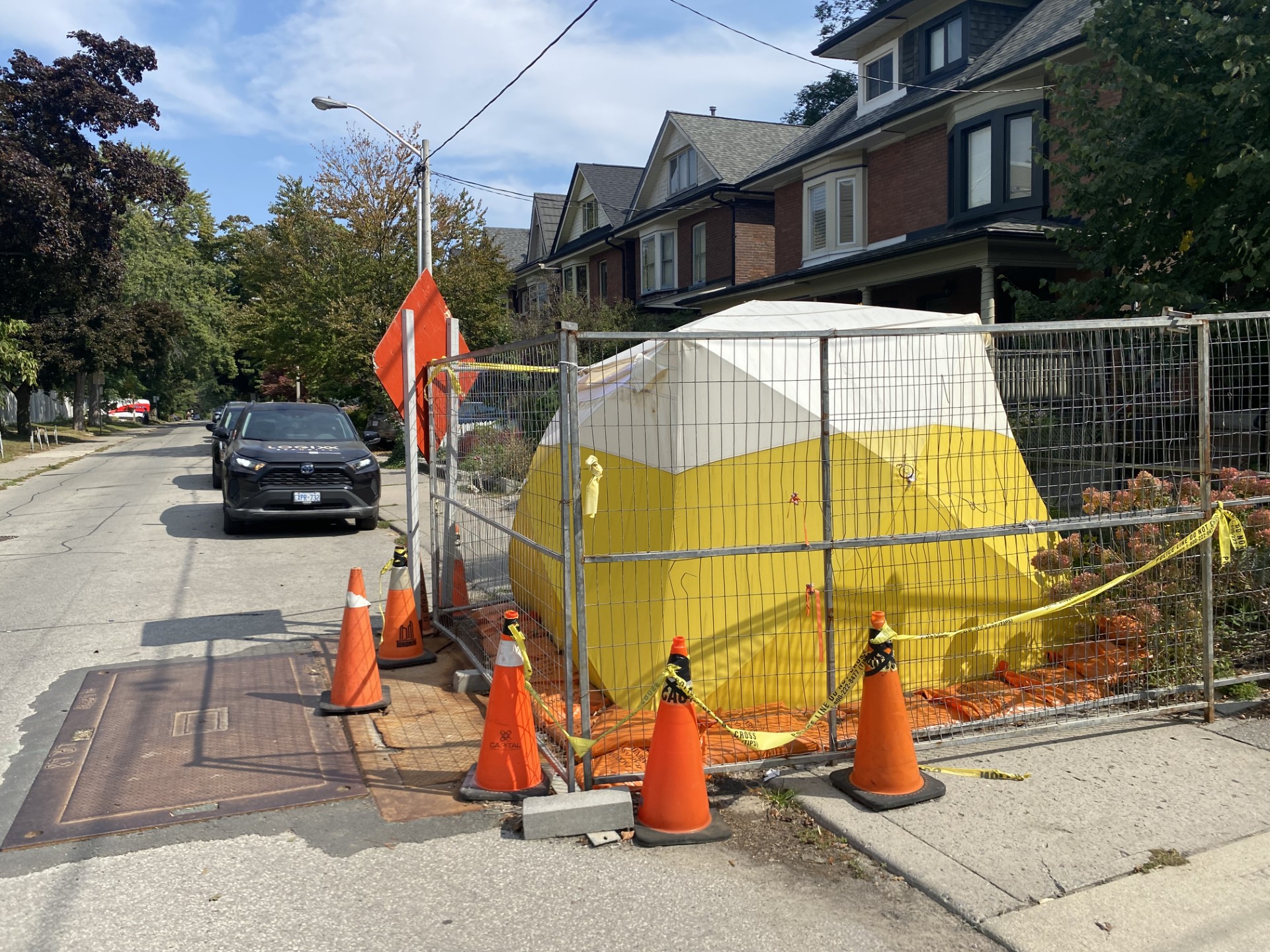 ‘It really angers me’: Toronto urged to make progress on ancient remains discovery