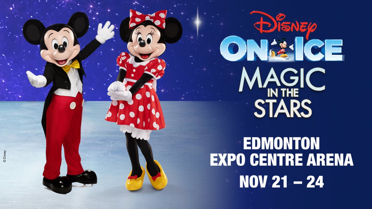 Disney on Ice presents Magic in the Stars supported by Global Edmonton - image