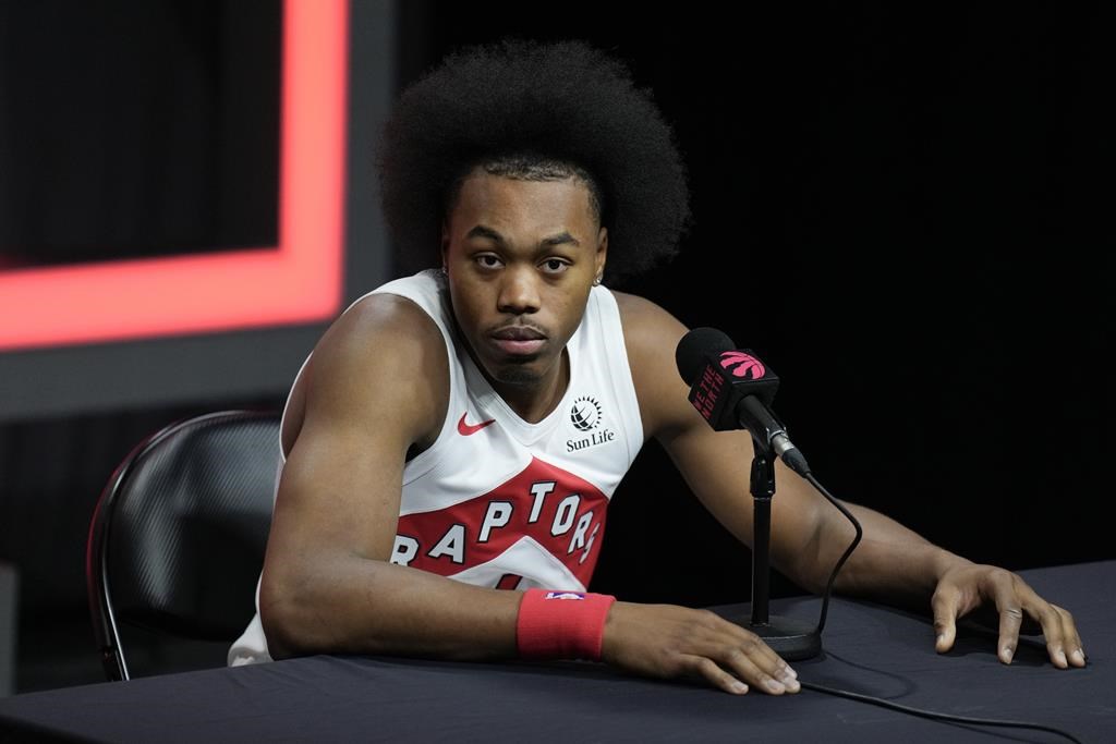 Raptors’ Scottie Barnes excused from start of camp