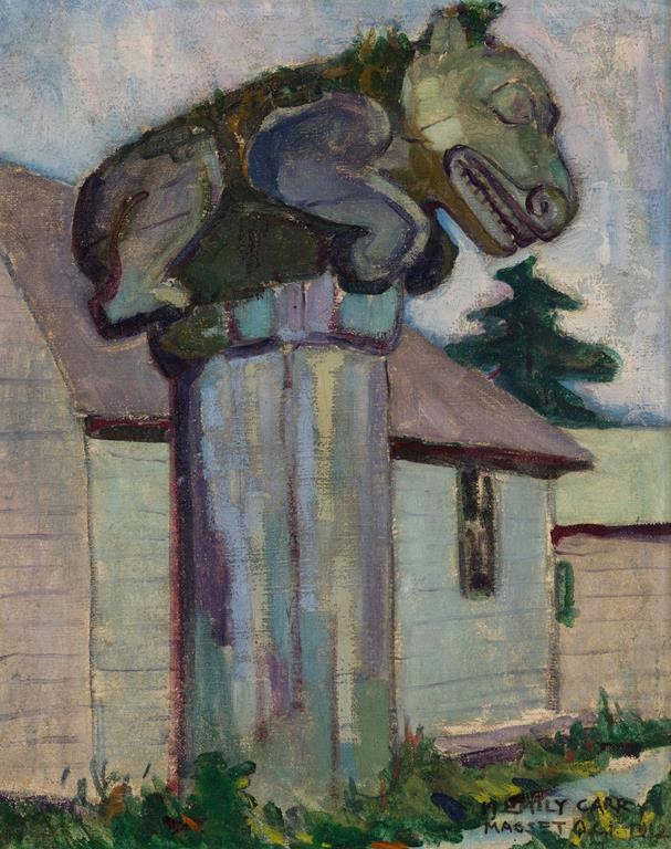 Emily Carr painting bought in New York for $50 could fetch $200K at auction