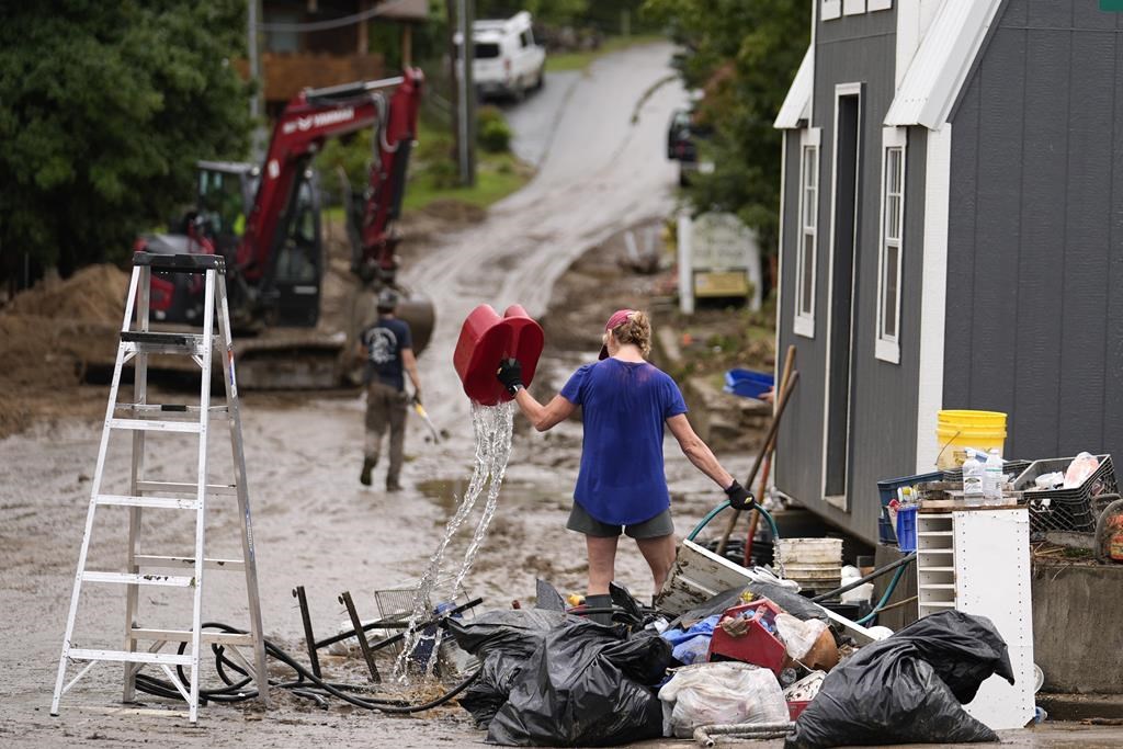 Hurricane Helene: What made the ‘monster’ storm so bad, so fast?