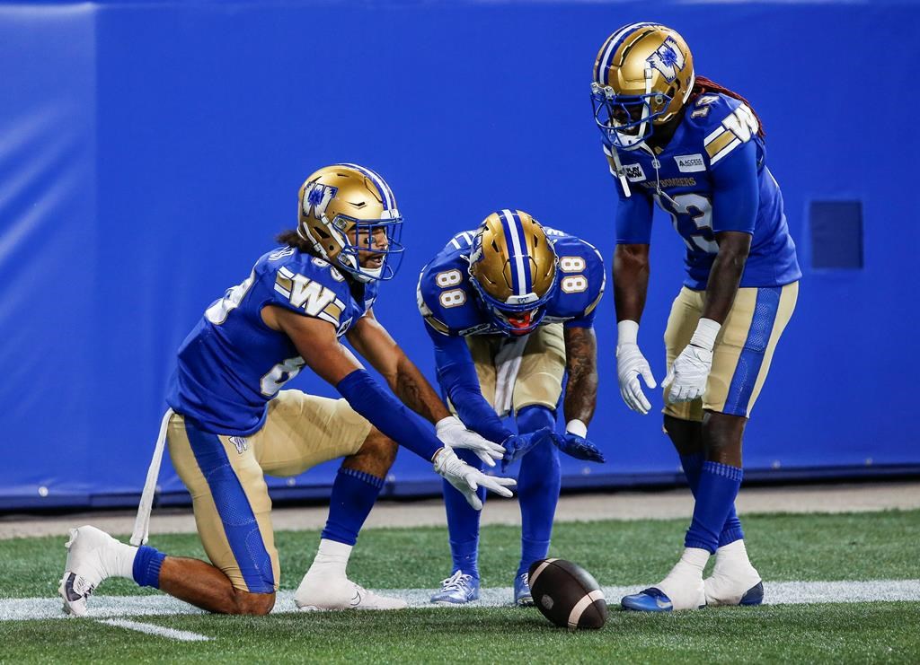 Bombers, Ticats take win streaks into Friday night contest at Tim Hortons Field