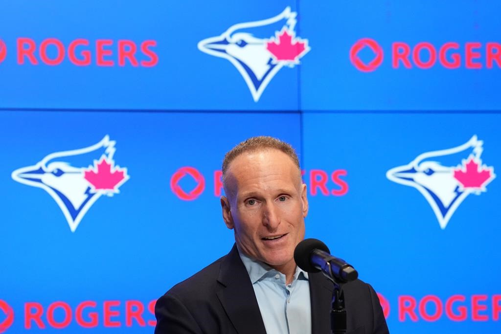 Shapiro says Jays GM Atkins will continue in role