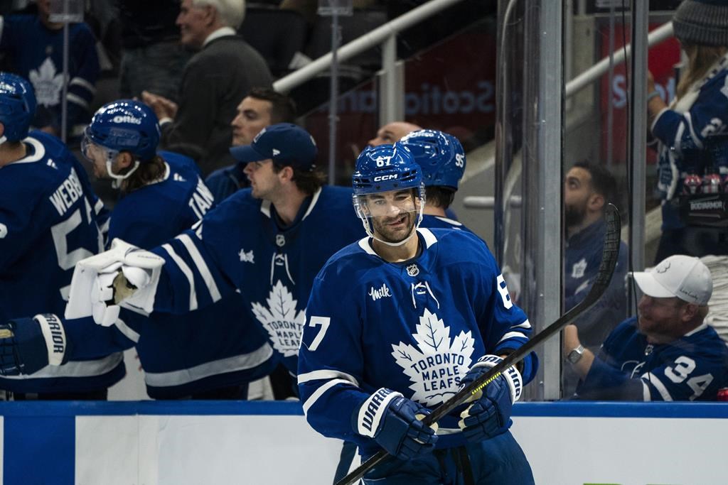 Maple Leafs sign Pacioretty to one-year deal