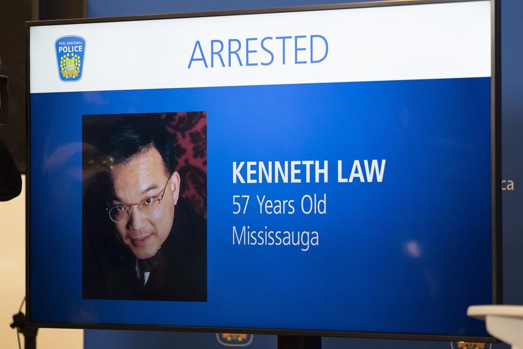 Kenneth Law’s lawyers apply to intervene as Ontario seeks urgent Supreme Court ruling