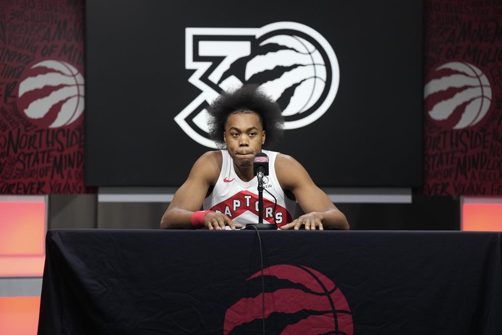 Barnes to return to Raptors lineup on Friday