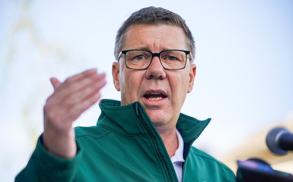 Saskatchewan introduces border security measures as Trump tariffs loom