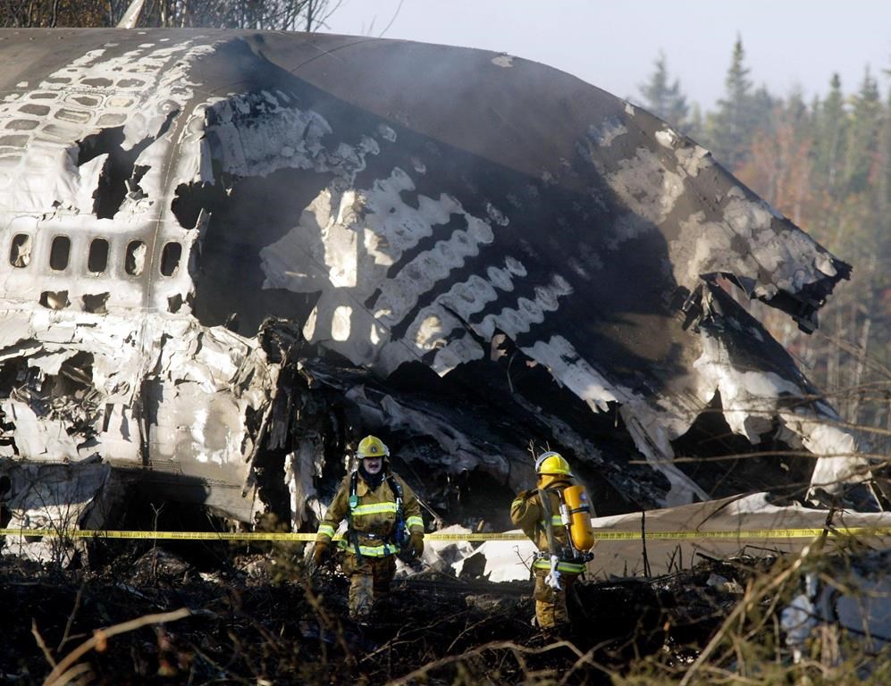 Twenty years after deadly Halifax cargo jet crash, safety improvements lag