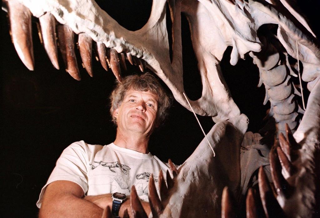 Famed dino hunter reflects on the history of paleontology: ‘Our story is incomplete’