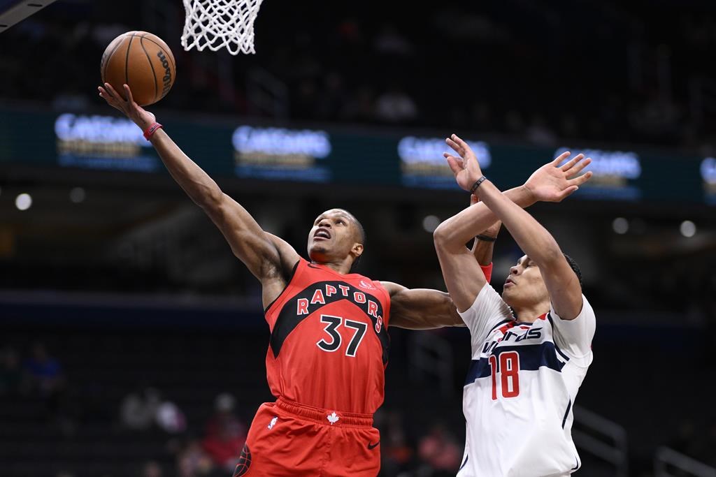 Raptors waive Carlson, Ramsey and Rhoden