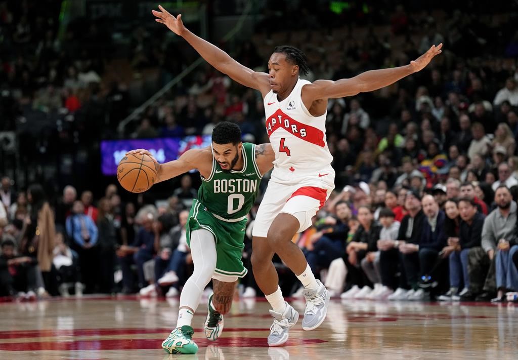 “Push the pace and play defence” is Raptors mantra