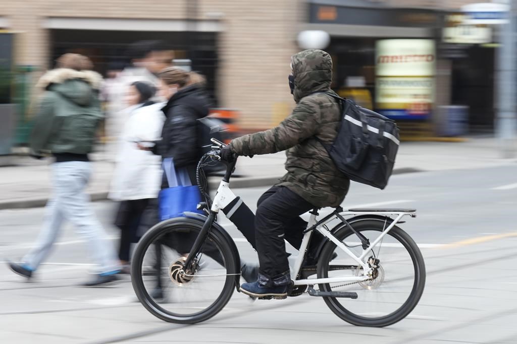 Toronto transit agency report proposes winter ban on e-bikes over fire safety worries