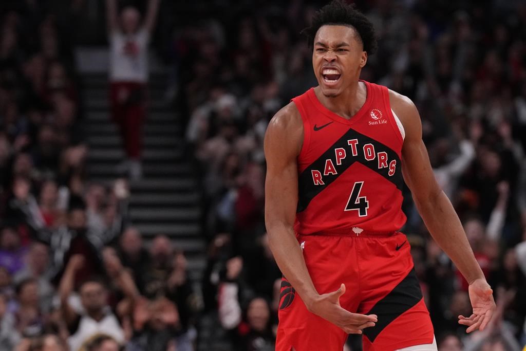 Raptors kick off season vs. Cavaliers