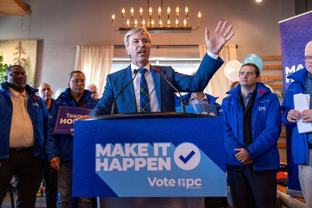 Quick Look: the 3 party leaders vying to be Nova Scotia’s next premier - image