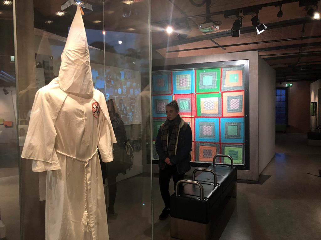 Deputy fire chief apologizes after group attends N.S. Halloween party in KKK costumes