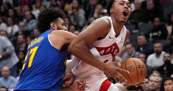 Injured Barnes to miss Raptors’ game at Charlotte