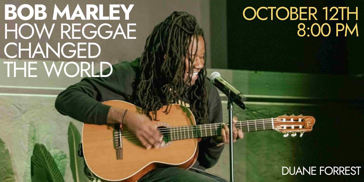 Bob Marley: How Reggae Changed The World - image