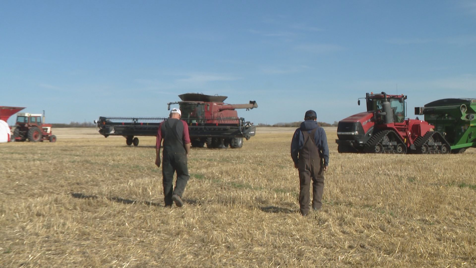 ‘Dad would be very proud’: Saskatchewan farm to pass down to 3rd generation