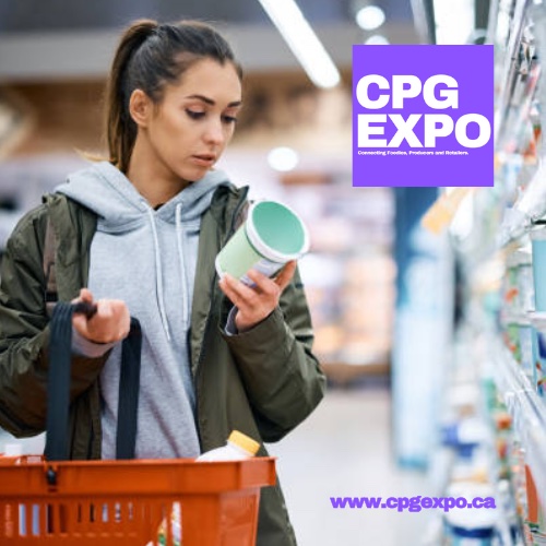 Consumer Packaged Goods EXPO Trade Show - image