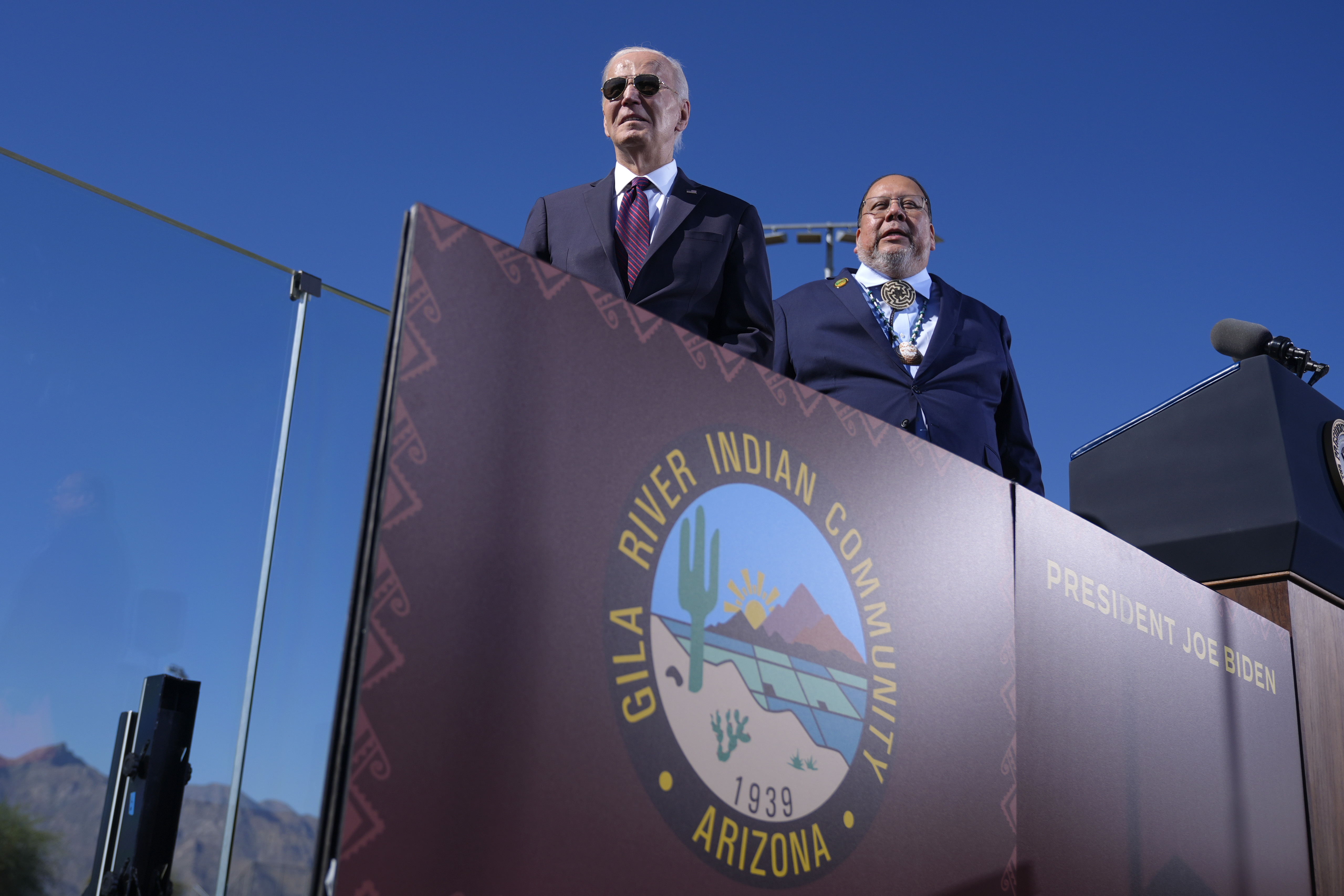 Canadian Indigenous leaders call Biden’s apology for U.S. residential schools ‘first step’