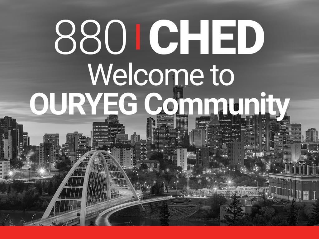 Welcome to the 880 CHED Community Hub - image