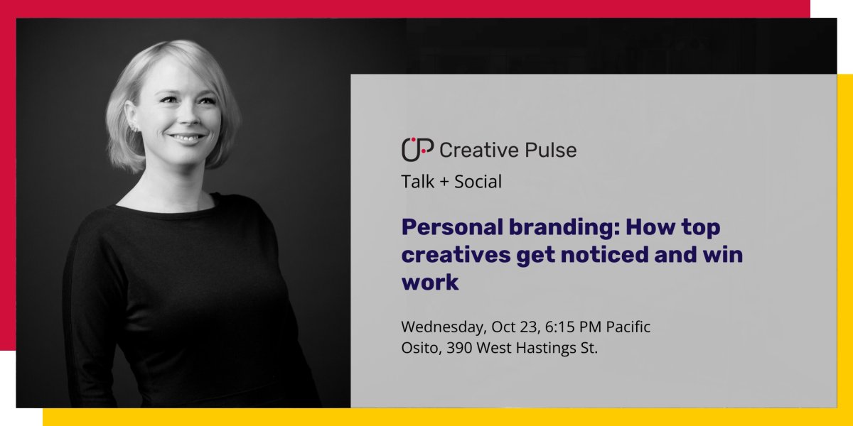 Personal branding: How top creatives get noticed and win work - image