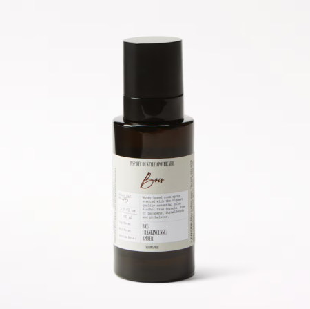 Apothecary Room Spray, 100ml, Bois