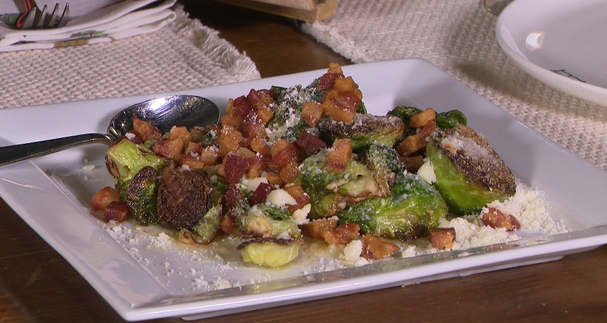 Simply Delicious: Thanksgiving Special - image