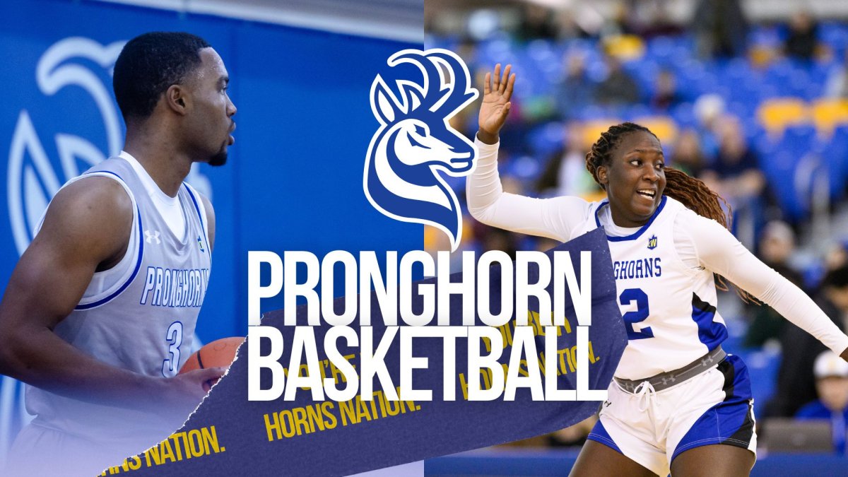 Pronghorn Basketball vs University of Alberta - image