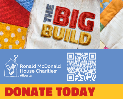 Ronald McDonald House Charities – The Big Build - image