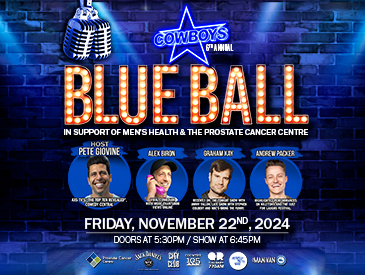 Cowboys Blue Ball, Supported by QR Calgary - image