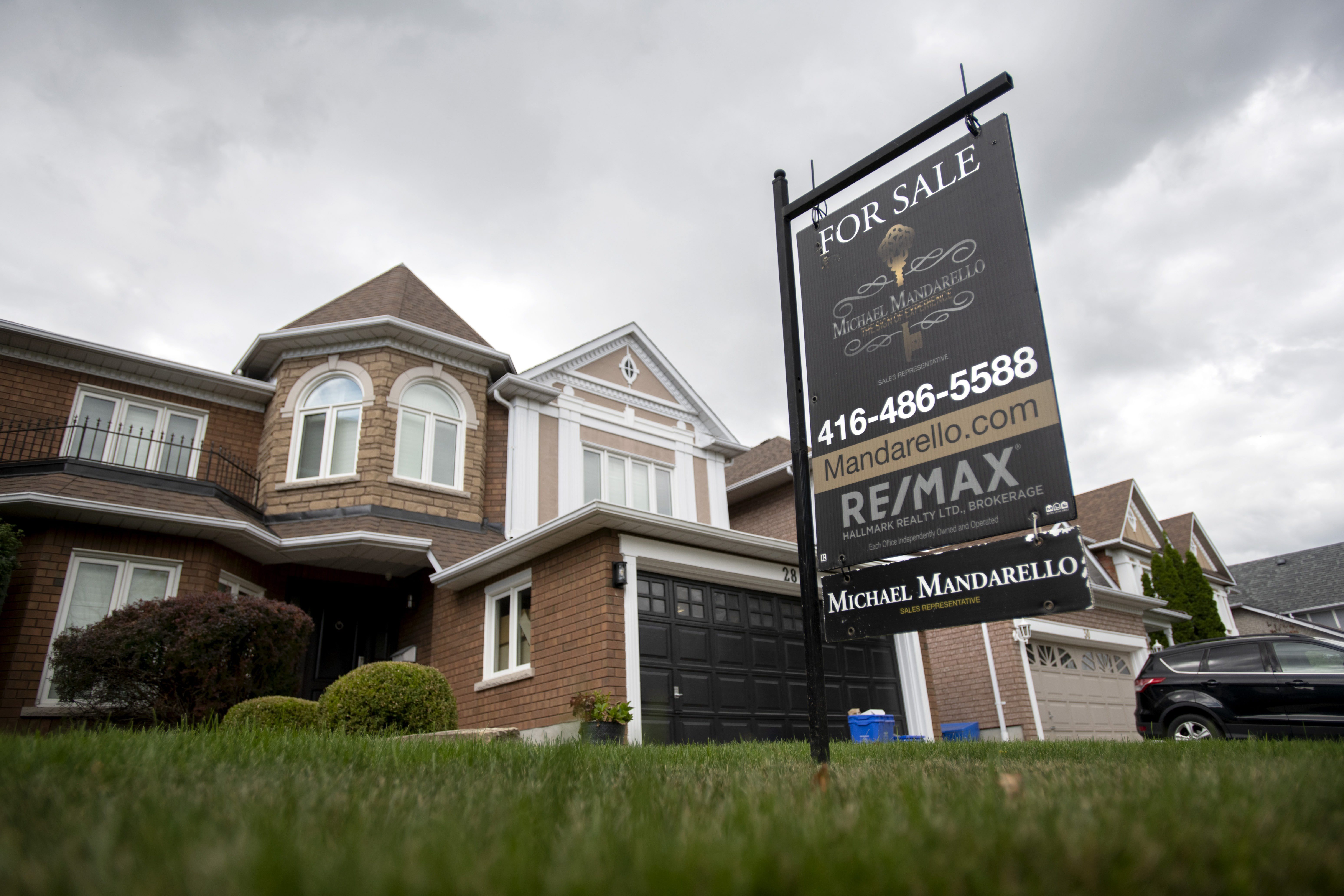 Will Bank of Canada’s big rate cut wake up ‘sluggish’ housing market?