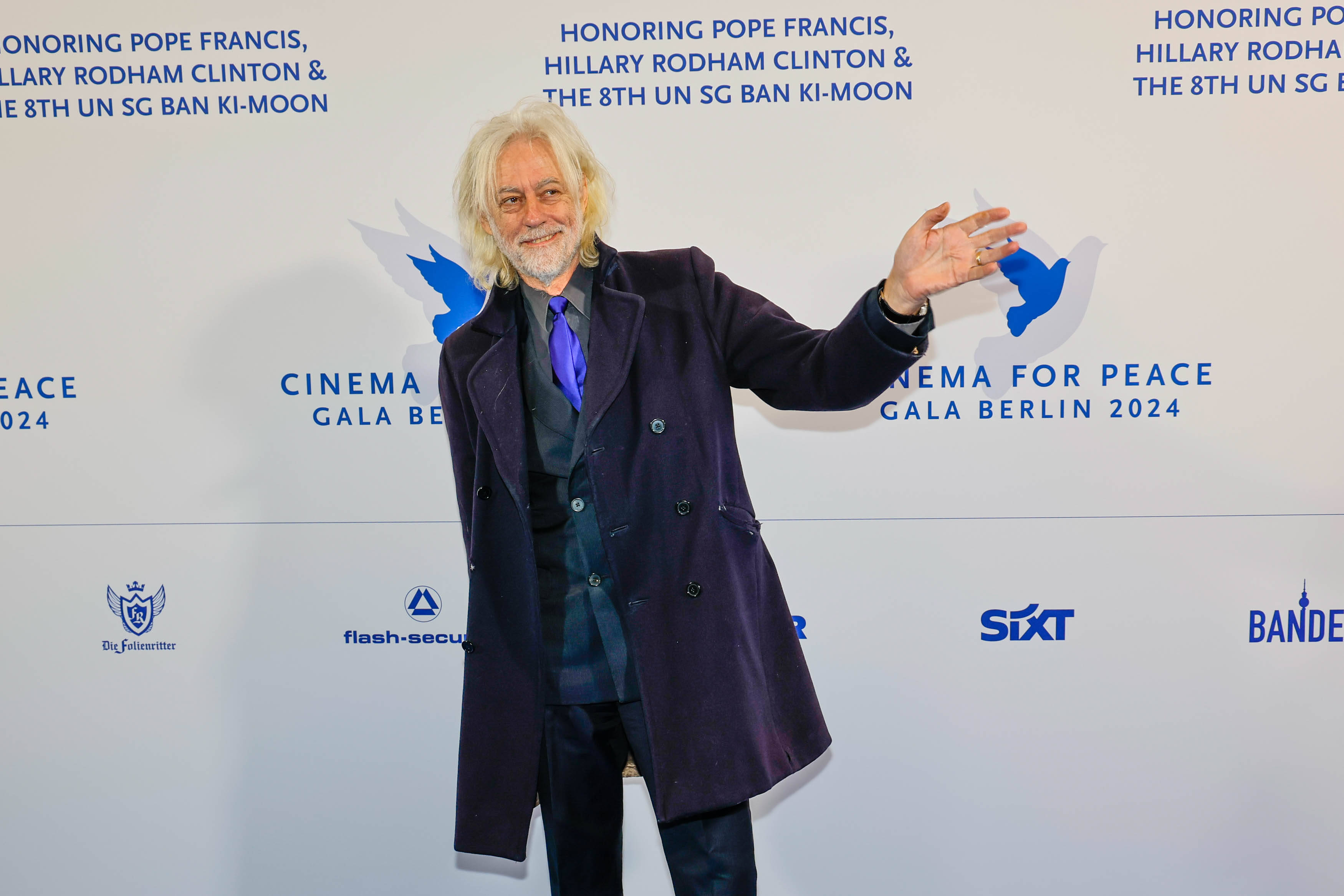 A musical based on Live Aid is coming to Canada. A conversation with Bob Geldof – National