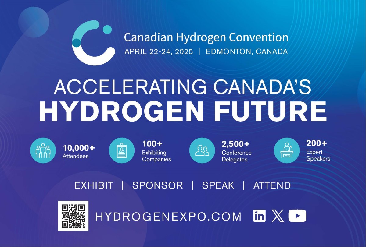 Canadian Hydrogen Convention - image