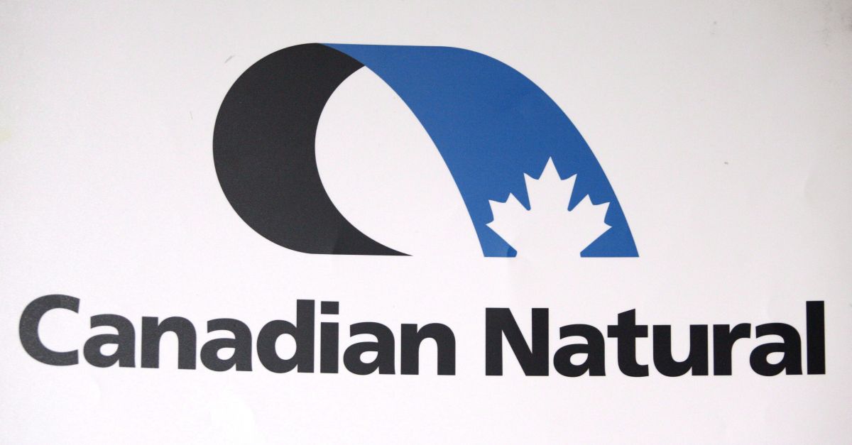 Canadian Natural Resources Ltd., at the company's annual meeting in Calgary, Thursday, May 3, 2012.