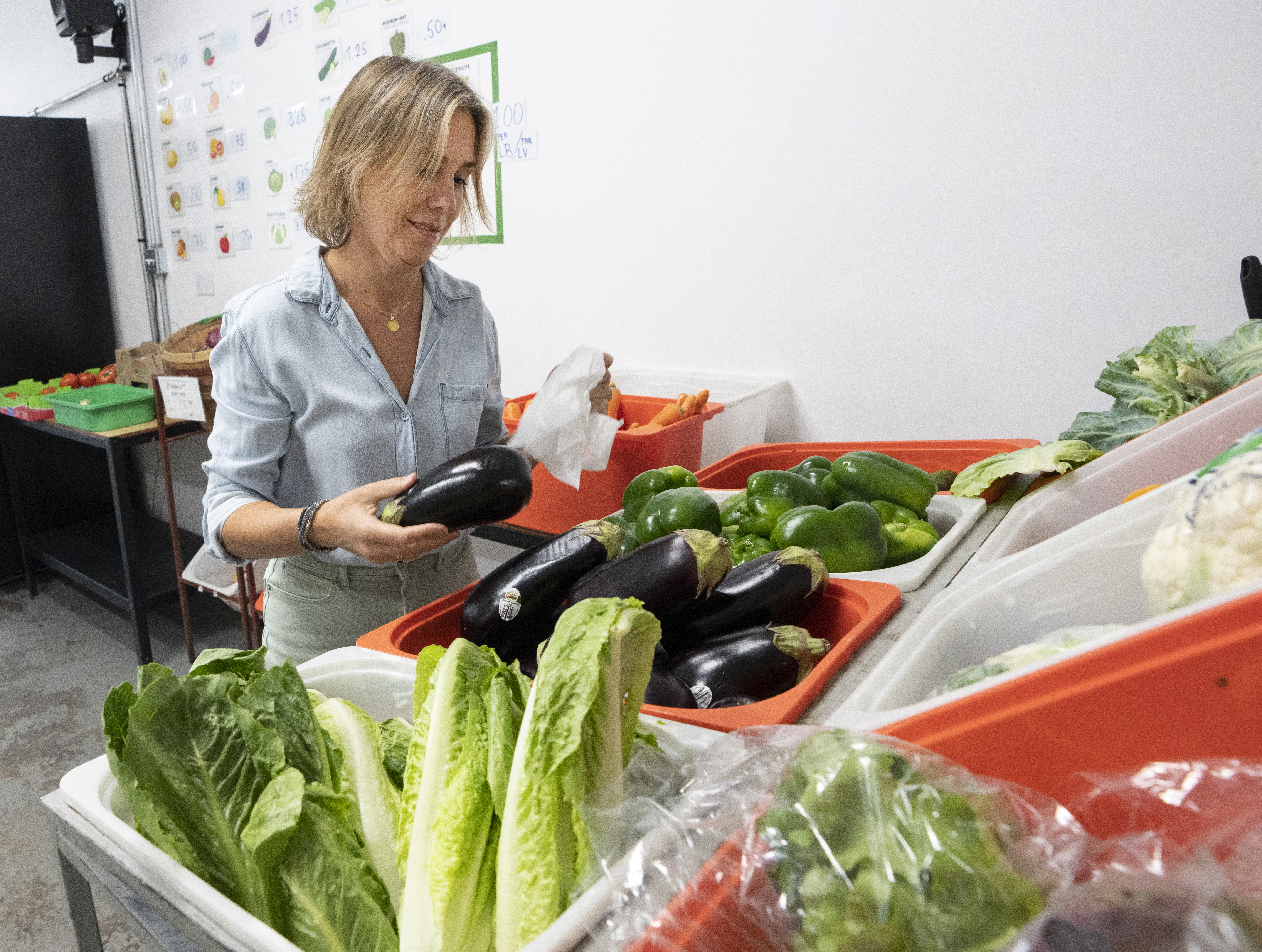 This Canadian food bank turns people away ‘every single day’ due to demand