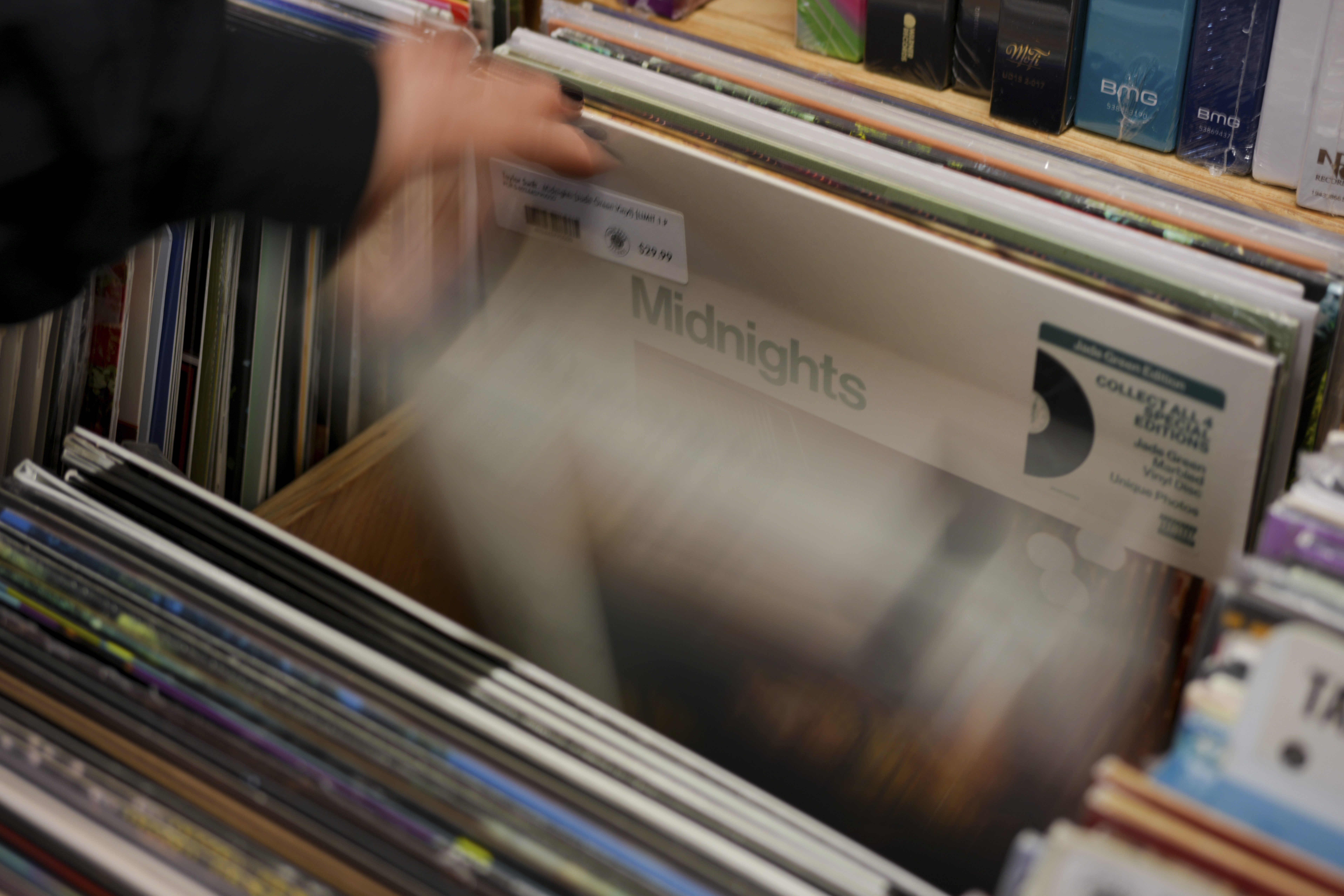 Are we entering a new analogue age? Gen Z is leading us there – National