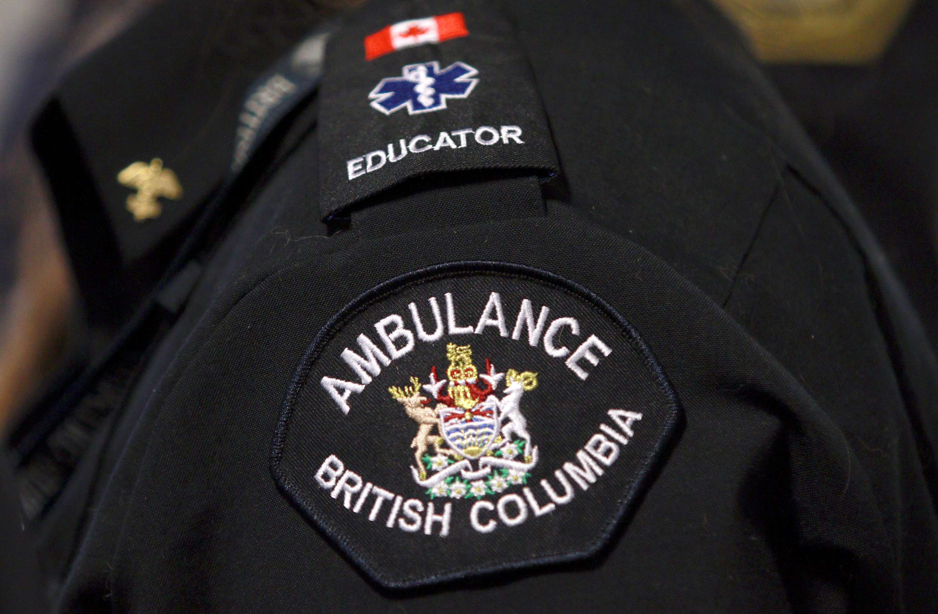 Фелдшер от Kamloops Британска Колумбия е нападната докато зарежда линейката