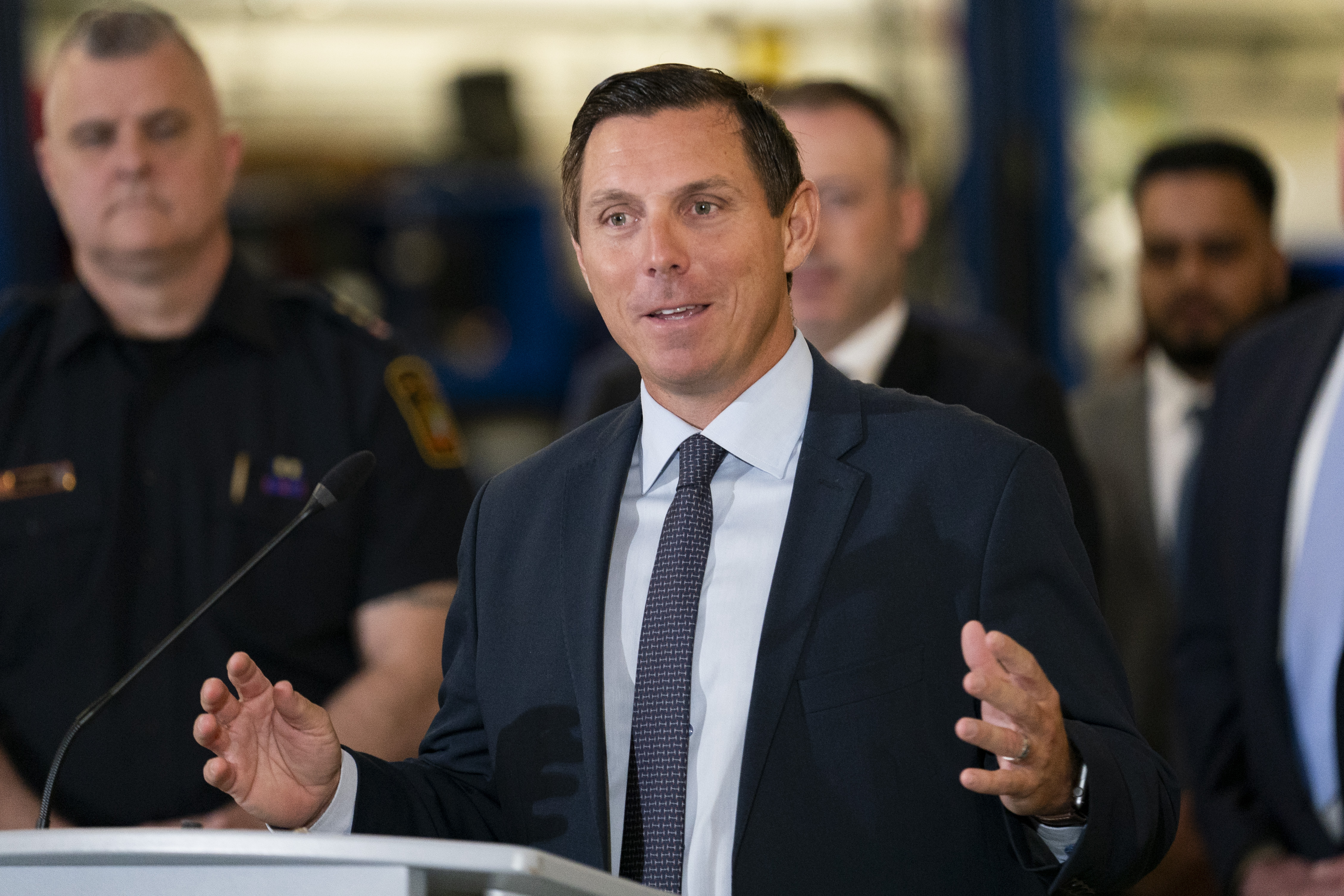 Кметът на Брамптън Патрик Браун казва че убийството на Савана