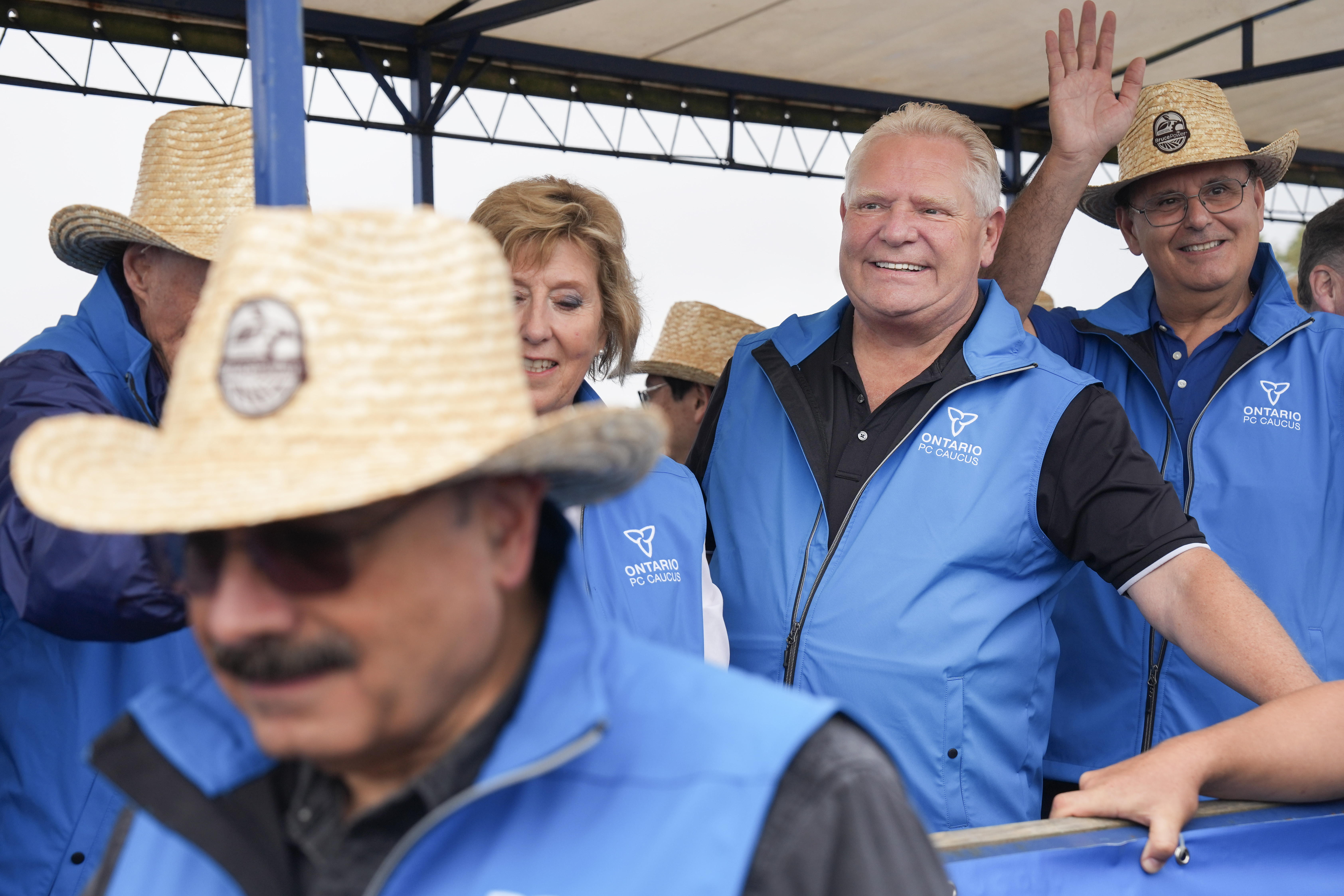 Ford justifies top-ups for MPPs amid ‘tough’ cost of living, ‘unfair’ base salary