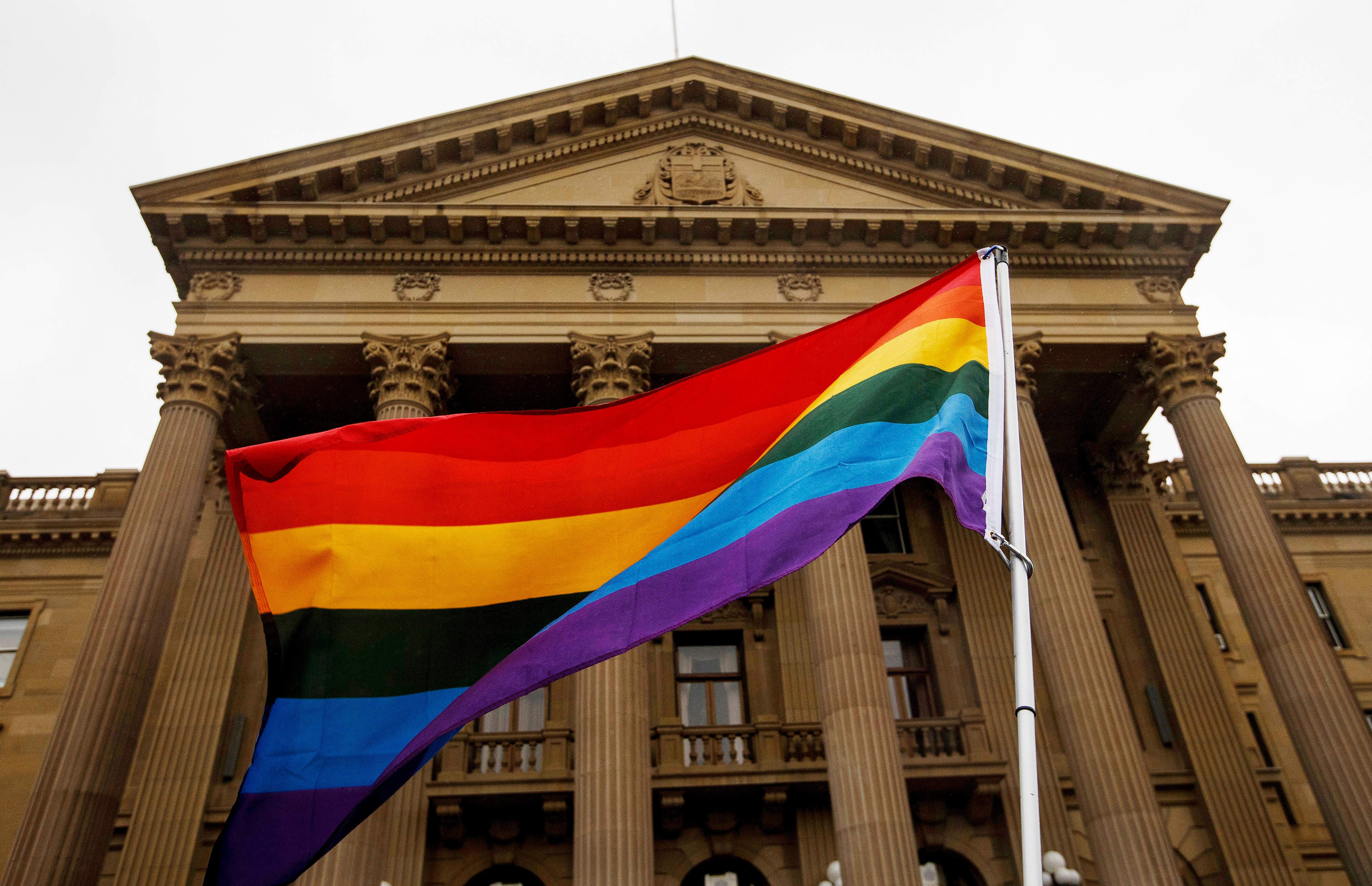 Why Alberta Is Using the Notwithstanding Clause to Shield Transgender Laws