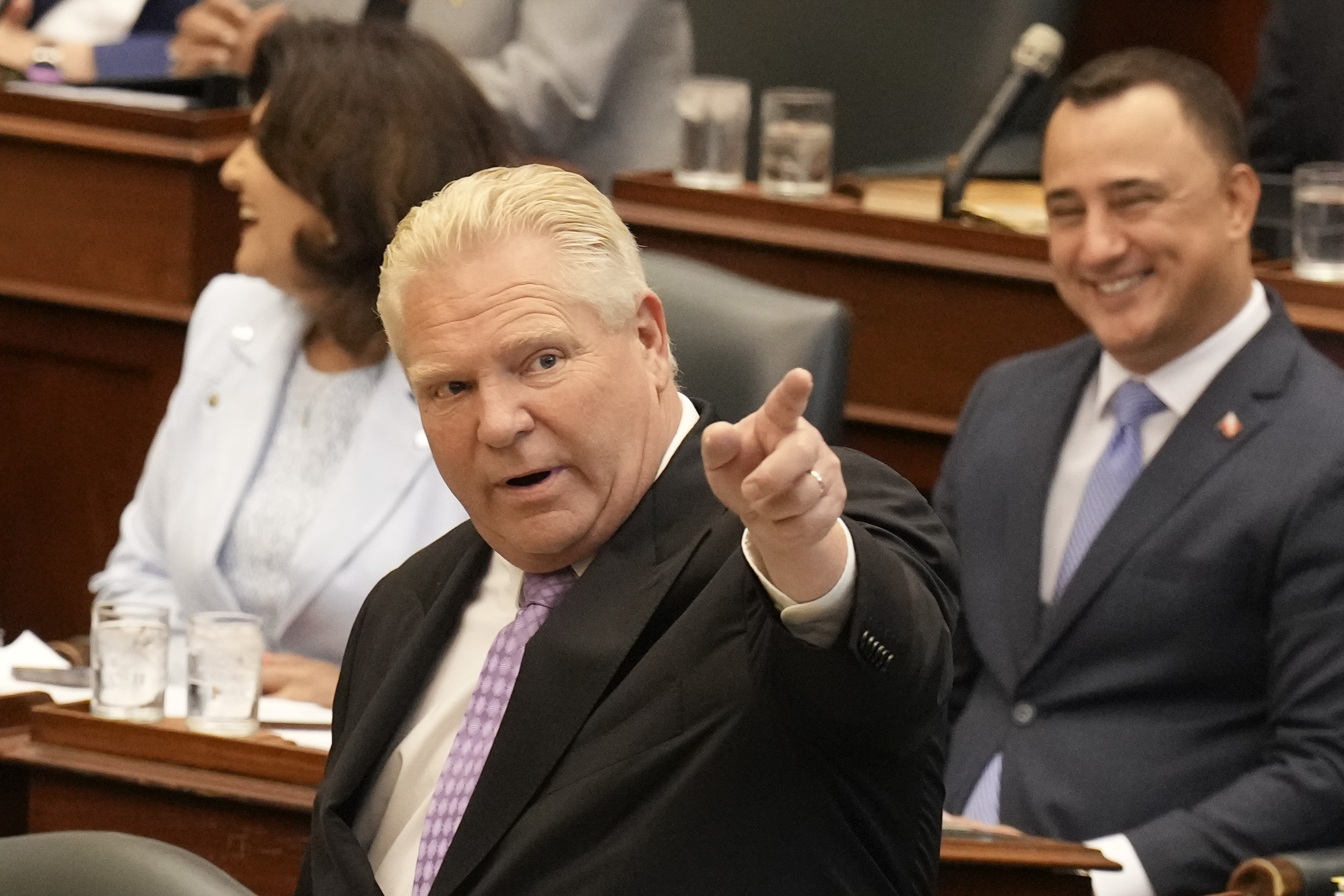 ‘They’re coming out’: Ford says he will remove bike lanes from 3 Toronto streets