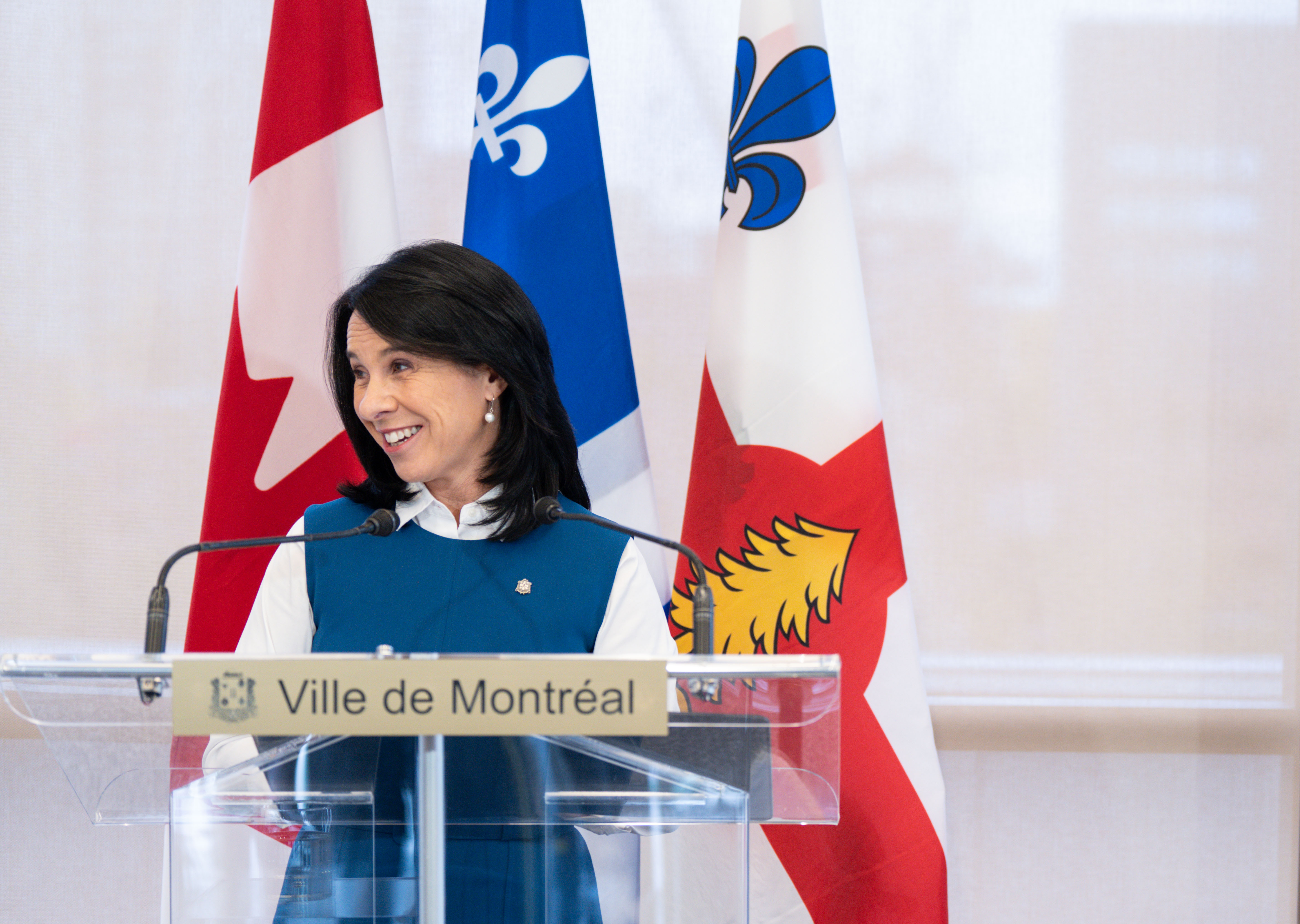 Montreal Mayor Valérie Plante won’t seek re-election in 2025