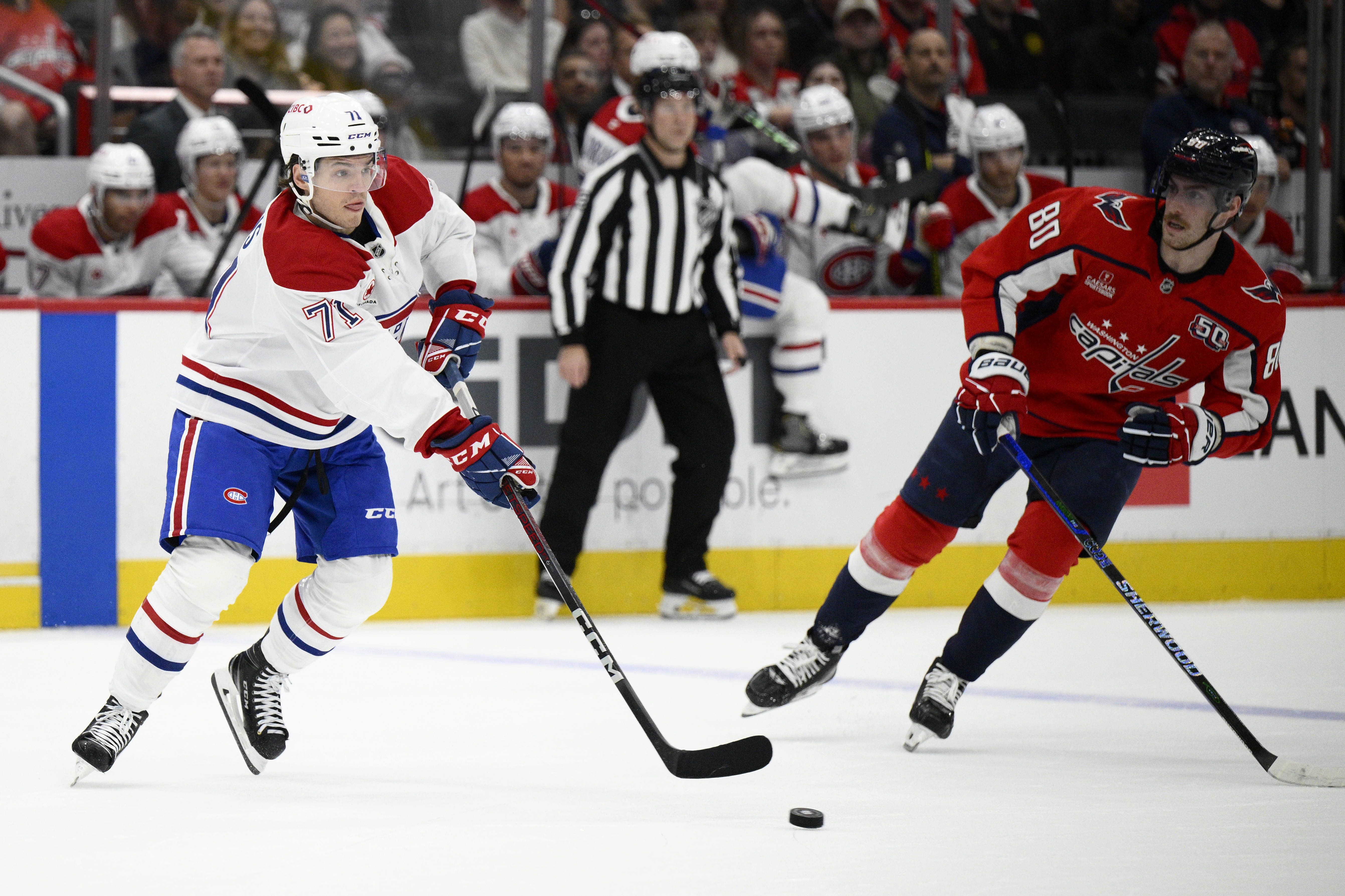 Call of the Wilde: Canadiens abysmal on defence in 6-3 loss to Washington Capitals